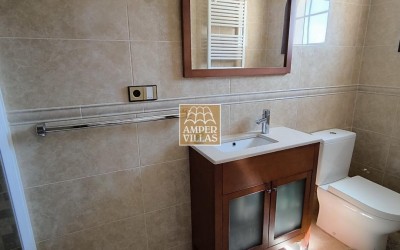 Fantastic villa with large plot, offering privacy and sea views.